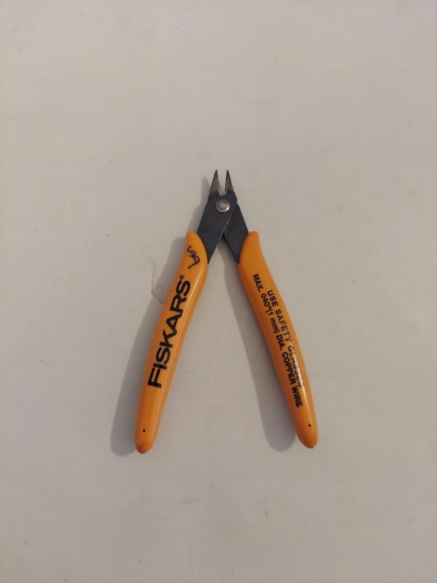 Fiskars wire cutters deals