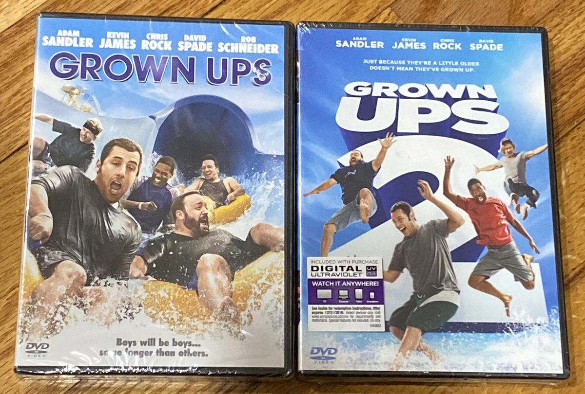 Grown Ups 3 Full Movie