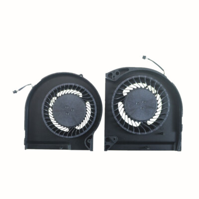 NEW Original FOR Dell Alienware13 ALW13E R3 R4 L+R Cooling fan 09NNY1 ...