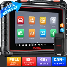2025 Autel MaxiCOM MK900BT PRO Auto Diagnostic Scanner Tool Upgraded MK808BT PRO