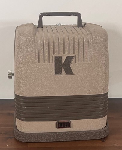 Vintage Keystone K100 8mm Film Reel Projector Tested & Working - Picture 12 of 15