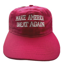 Trump President Make America Great Again MAGA Baseball Cap