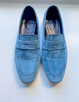 Bougeotte woman's suede loafer