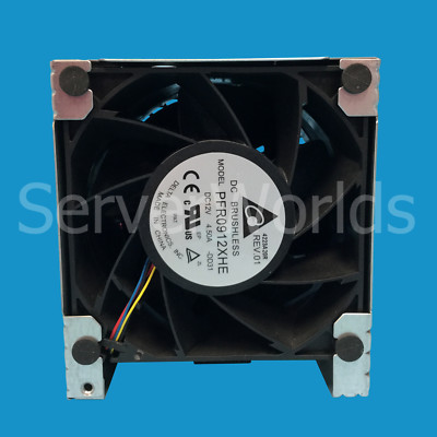 Dell 735513-001 DL580 G8 Server Fan – Used 45mm 12V CPU Cooler
