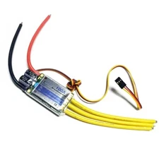 YPG 100A Brushless Speed Controller ESC 2~6S SBEC RC Helicopter Model