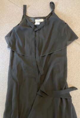 Abercrombie & Fitch Kleid schwarz Kleid Gr M