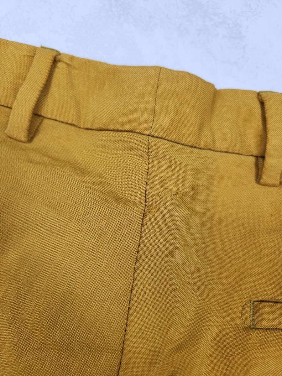 Vintage Prada mohair wool pants size M | eBay