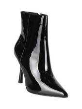 Bellamica Tronchetti a punta donna in vernice