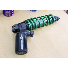 PROFENDER Rear Shock Absorber AssyFits For Honda Scooter Black And Green,320mm
