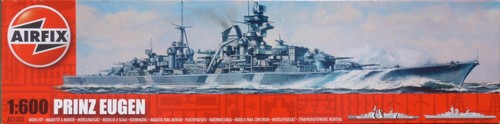 Airfix 1/600 Ships - Type 16 & 17 Packaging 2008-24 - Picture 18 of 39