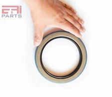 EAI Oil Shaft Seal 4.188"x5.000"x0.375" TA Double Lip w/ Spring 4 3/16"x5"x3/8"