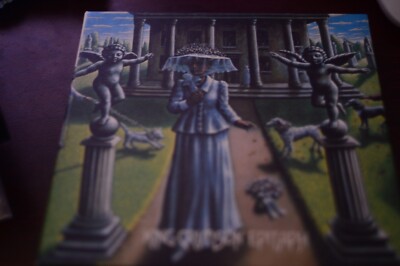 EPITAPH King Crimson 1997 2-CD Box on DGM Live Performances from 1969 UK