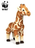 Wwf PlüSchtier Giraffe 31Cm Lebensecht Afrika Kuscheltier Stofftier PlüSch