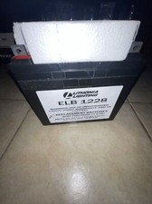 Lithonia Lighting Elb 1228 Battery Brand New