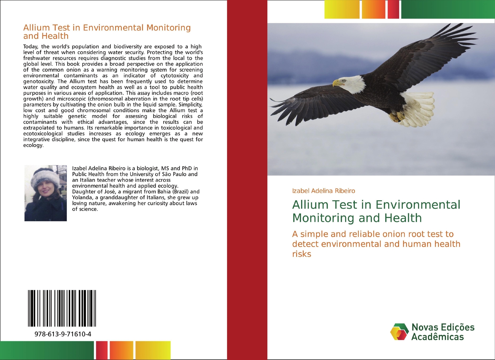 Thumbnail - Allium Test In Environmental Monitoring And Health | Izabel Adelina