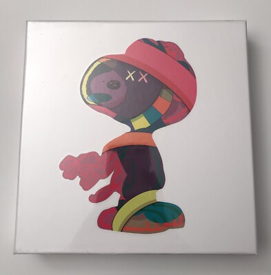 カウズ　ジグソーパズル　1000ピース　KAWS Puzzle Multi KAWS | 'No One's Home' 1000 pc. Puzzle (2019) | Artsy