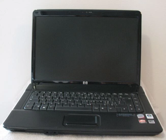 Compaq HP 6730s 3gb ram 320gb hd in buone condizioni BATTERIA Ko - Immagine 4 di 4