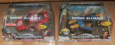 Transformers Movie 3 2011 Dark of the Moon dotm Human Alliance