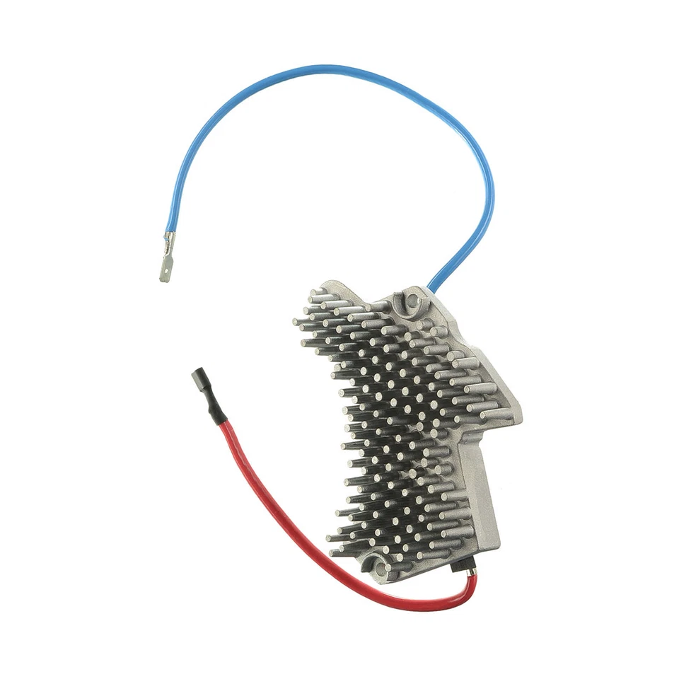 Resistencia del motor del soplador del calentador de aire acondicionado W208 para Mercedes-Benz CLK430 SLK230 Chrysler Foto 4 de 4