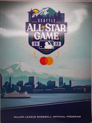 Seattle Mariners - 2023 All-Star Game - MLB Official Program