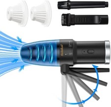 Handheld Vacuum Cleaner Cordless Air Duster R...
