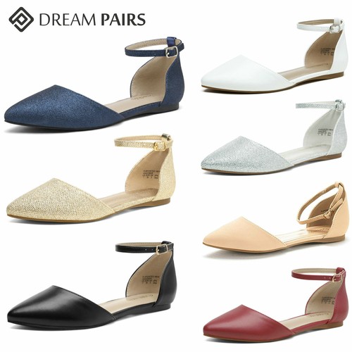 Dream Pairs Women's Ballet Flats 