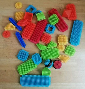 stickle bricks ebay