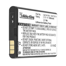 Akku-King Akku für Sagem MYV-65 MYV-75 MY-X6 MY-X7 myX-T Plus - Li-Ion