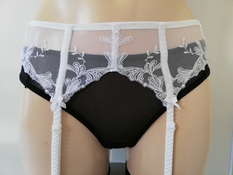 LISE CHARMEL PORTE JARRETELLE TAILLE 1 MODELE EVASION CARAIBE REF AC4766