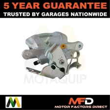 Brake Caliper Rear Right Motaquip Fits Ford Transit Custom 2.0 D 2.2 dCi