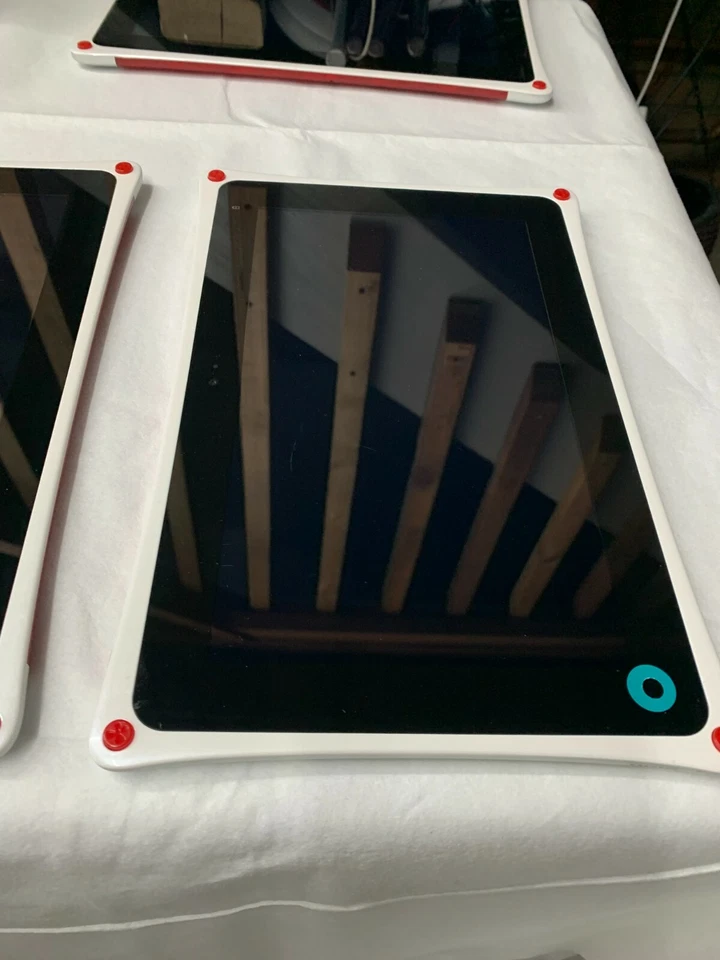 3-PACK Nabi XD (NABIXD-NV10A) 10.1" 16GB NVIDIA Tegra 3 Android Tablets School  - Image 4 of 4