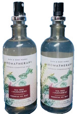 TEA TREE  PEPPERMINT  ESSENTIAL OIL MIST  2PK  Bath  Body Works