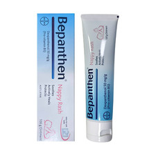 New.Bepanthen Nappy Rash 100g Soothes Actively Heals Protects