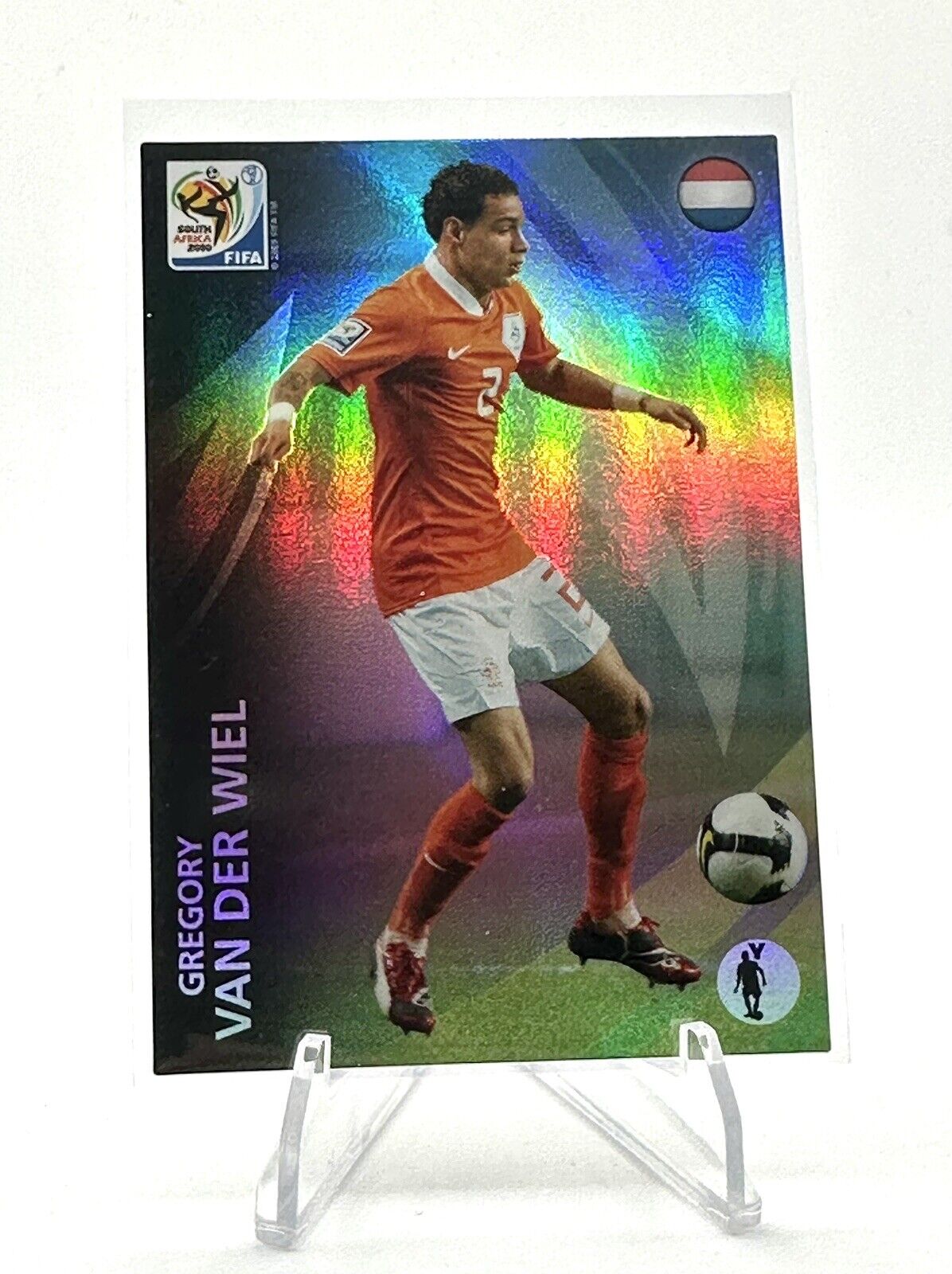 Gregory VAN DER WIEL - FIFA Wereldbeker 2010 World Cup