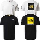 The North Face Mens Search and Rescue Casual T Shirts TNF Short Sleeve Tee