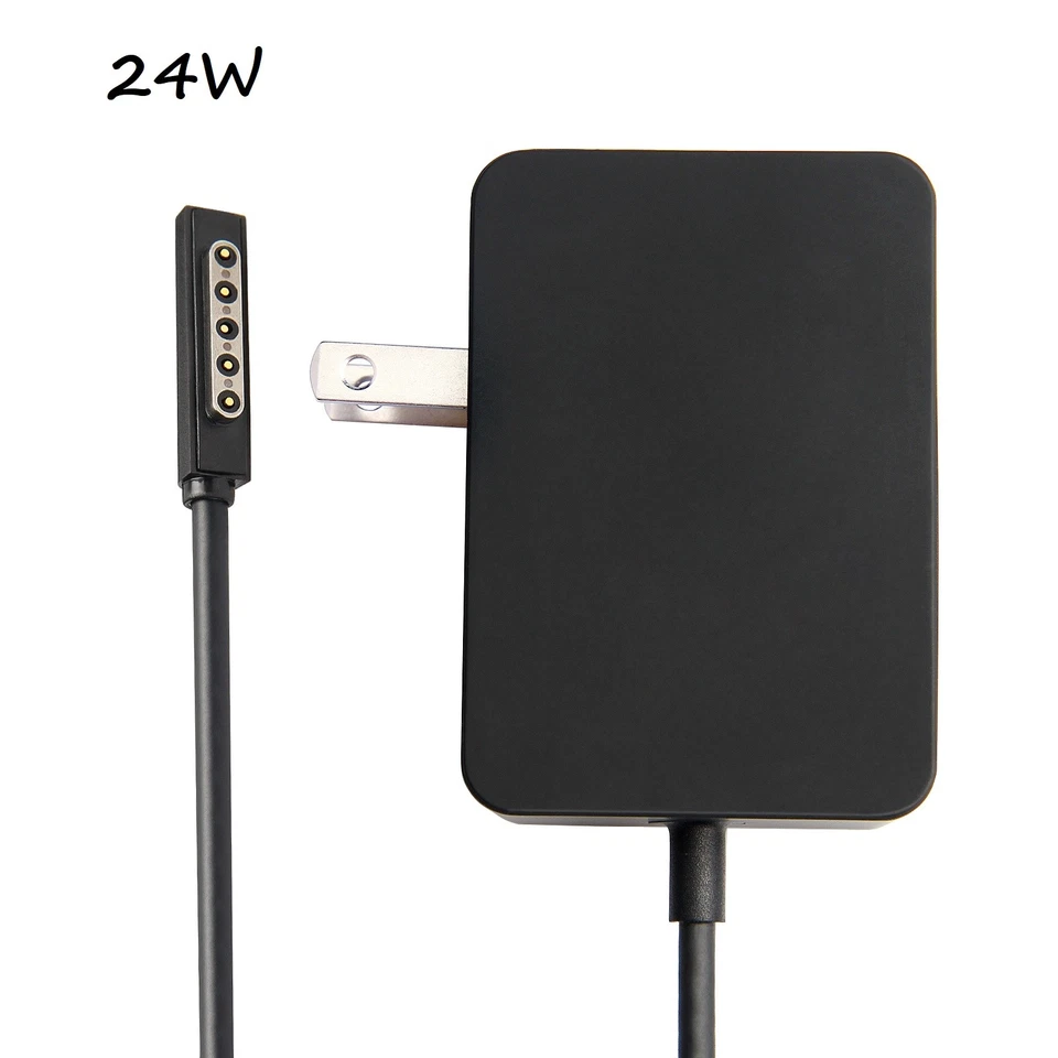 Adaptador de cargador de CA de 13 W/24 W/48 W para Microsoft Surface 3/2/RT PRO 2 1512 1623 1706 Foto 4 de 4