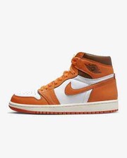 Size 6 - Jordan 1 Retro High OG Starfish W for sale online Size 6 - Jordan 1 Retro High OG Starfish W for sale online