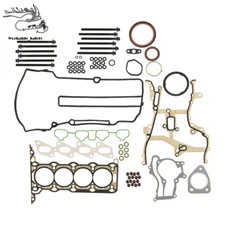 For Chevy Cruze Sonic Buick Encorde Trax 2011-2016 1.4L Head Gasket Bolts Kit