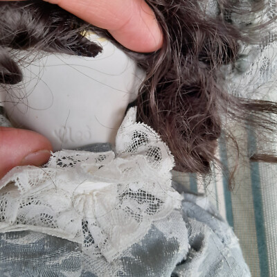 Poupée Artistique Vintage Bella Piccola Cleo Faenza - Italienne De Collection