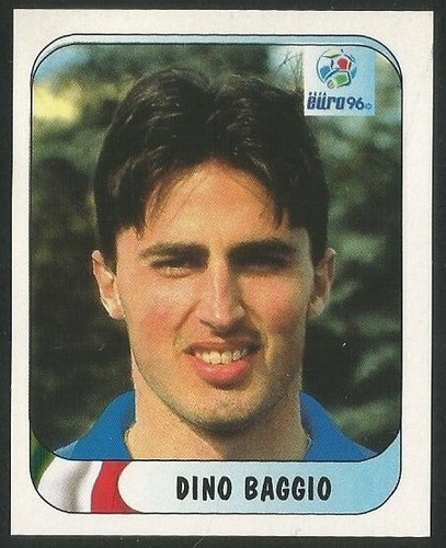 Merlin Euro 1996 / 96 football stickers #171 - 330 - Picture 43 of 140