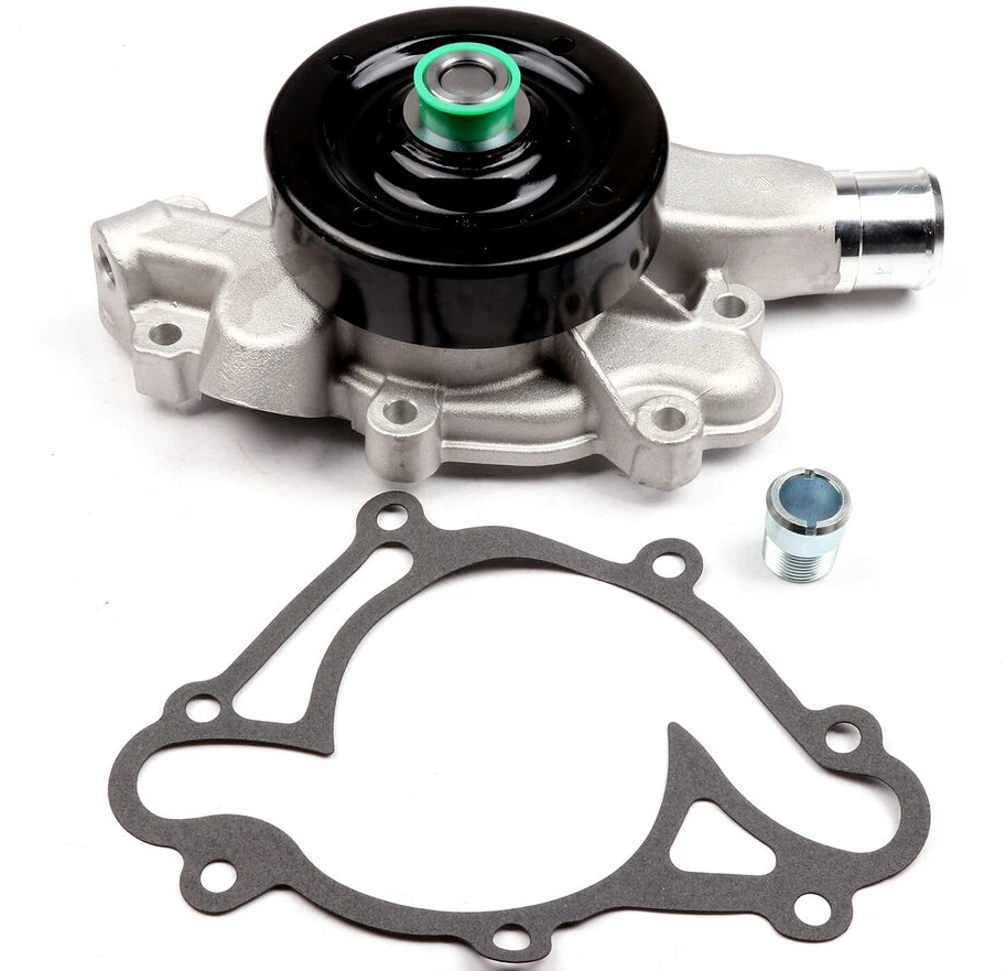 Bomba de agua con junta para Dodge Dakota 1999-2003 3,9 L 5,2 L 5,9 L OHV AW7160 Foto 2 de 4