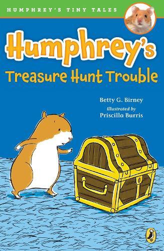 Betty G. Birney Humphrey's Treasure Hunt Trouble (Tascabile)