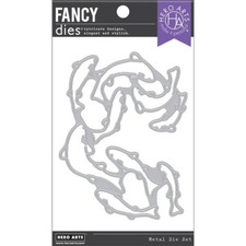 Hero Arts "FIN FRIENDS" Steel Fancy Dies DF136 2023