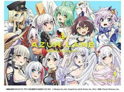 Azur Lane: Slow Ahead! Receives Second Season