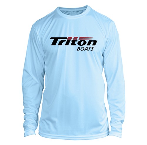 Triton Boats Long Sleeve Microfiber UPF 
