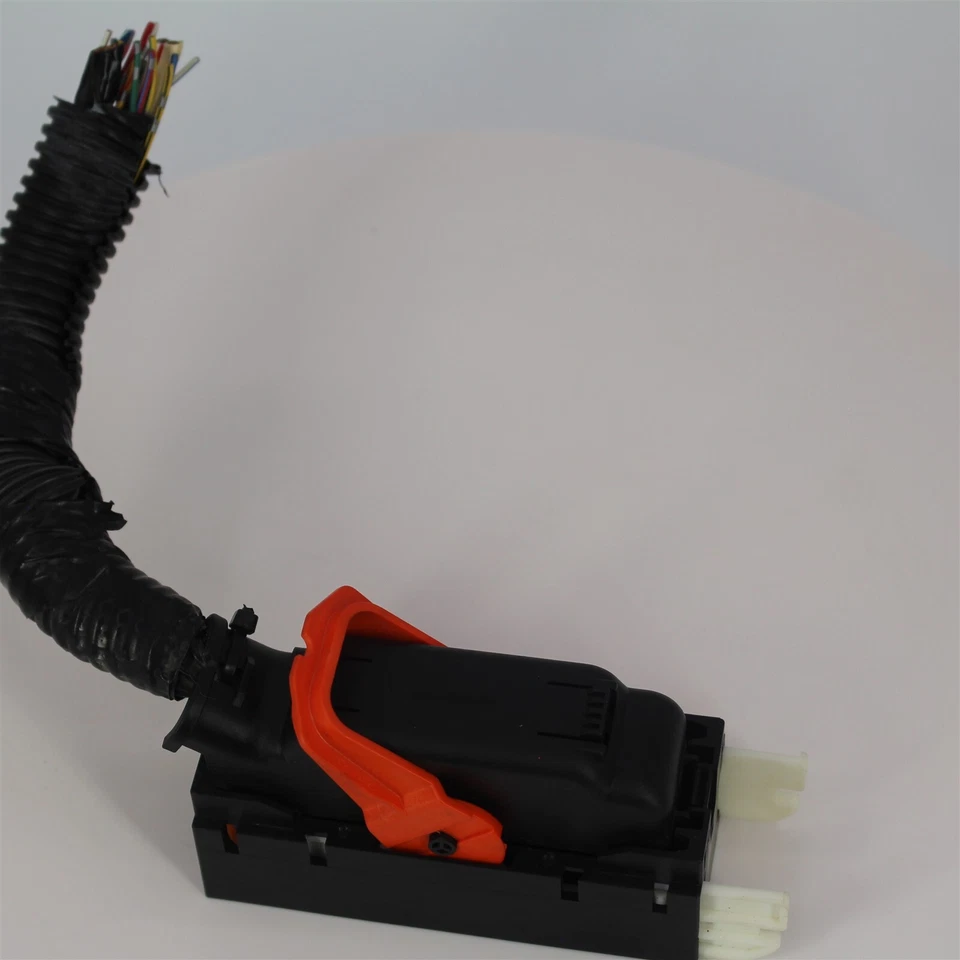 2007 Honda Odyssey 3,5 л ABS тормоза штепсельная вилка соединитель жгут проводов подлинный OEM - Изображение 4 из 4