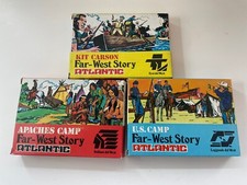 Atlantic Far-West Story Bundle 1006, 1007, 1008