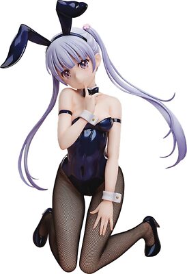 GOOD SMILE COMPANY New Game!: Aoba Suzukaze (Bunny Ver.) 1:4 Scal from JP