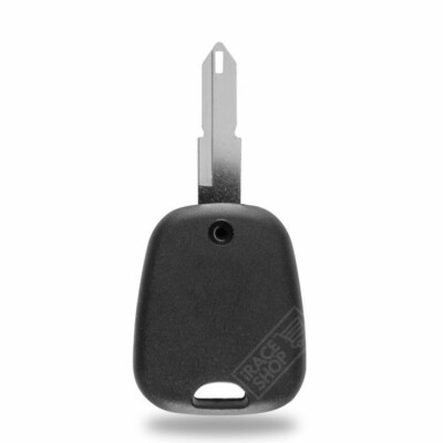 Kit Coque De Clé Télécommande Pour Peugeot Partner - Inclus Switch Et Pile - Neuf