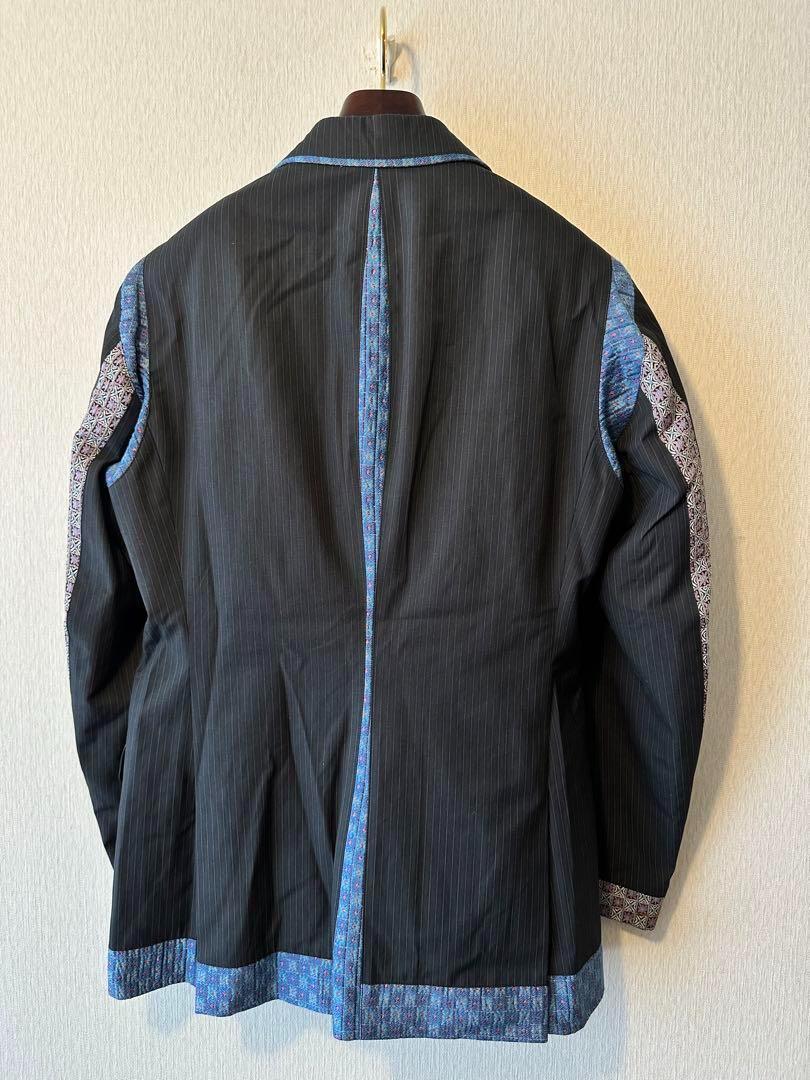 ジャケット・アウター ISSEY MIYAKE 06AW Piping Tailored Jacket ISSEY MIYAKE 06Aw Piping Tailored Jacket Men's #DL 23B | eBay